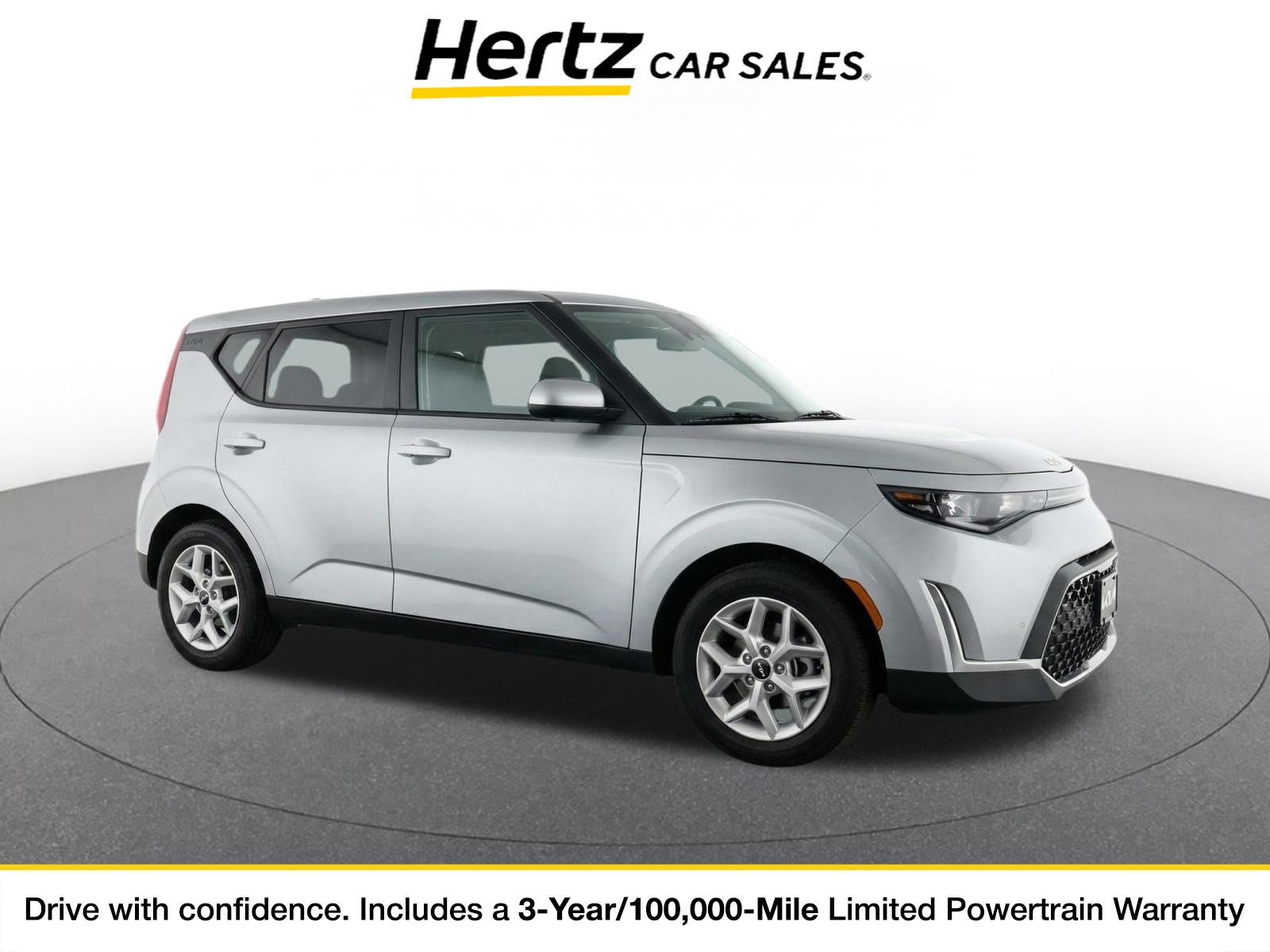 Used 2025 Kia Soul LX w/ LX Technology Package FWD image 1