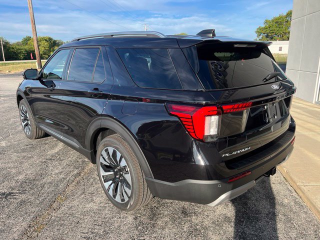 New 2027 Ford Explorer Platinum w/ LUX Leather Package AWD/4WD image 7