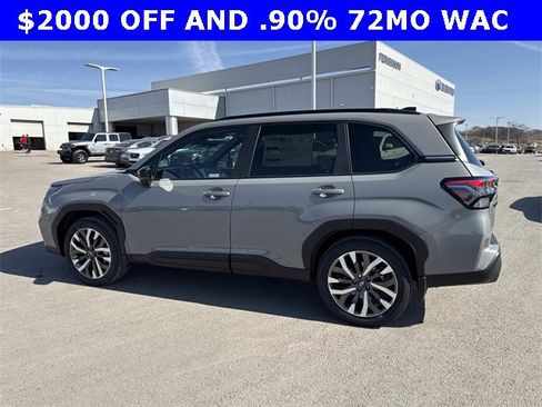 New 2026 Subaru Forester Touring image 6