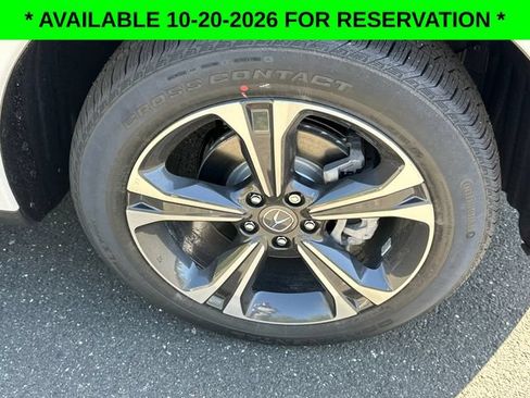 Used 2026 Acura RDX SH-AWD w/ Technology Package image 7