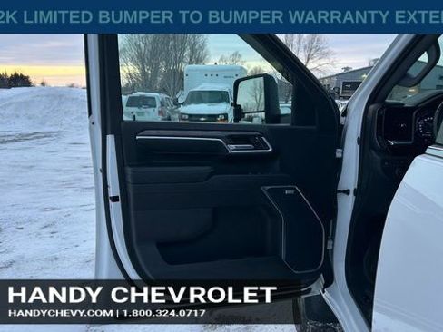 Certified 2024 Chevrolet Silverado 2500 LTZ w/ LTZ Convenience Package image 16