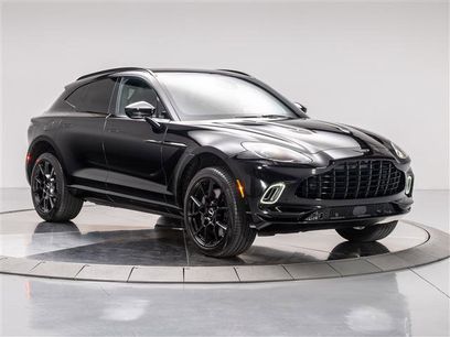Used 2021 Aston Martin DBX