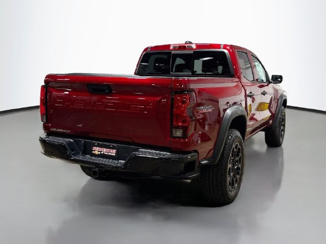 New 2026 Chevrolet Colorado Trail Boss AWD/4WD image 7