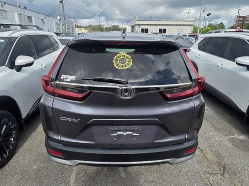 Used 2021 Honda CR-V EX image 3