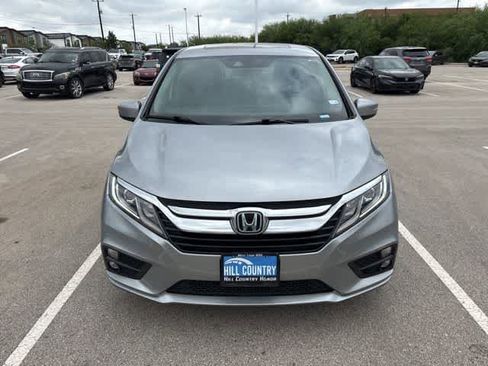 Used 2020 Honda Odyssey EX-L image 8