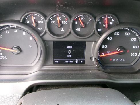 Used 2024 Chevrolet Silverado 1500 W/T w/ WT Fleet Convenience Package image 12