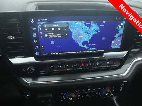 Used 2025 Chevrolet Silverado 1500 High Country w/ Midnight Edition image 5