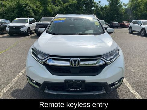 Certified 2019 Honda CR-V Touring image 8
