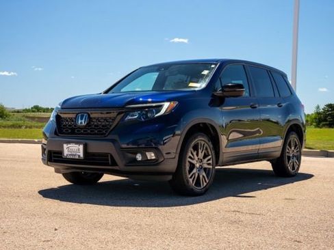 Used 2020 Honda Passport EX-L image 3