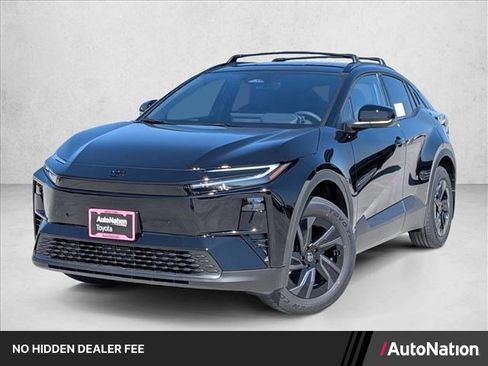 New 2026 Toyota C-HR AWD/4WD image 1