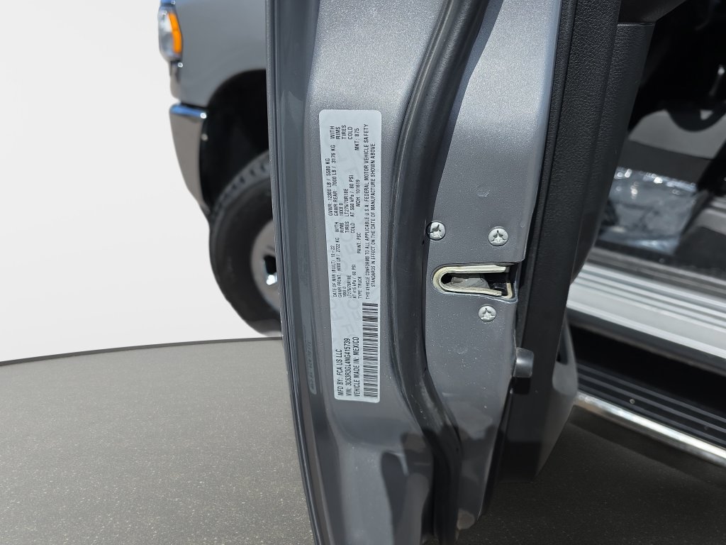 Used 2022 RAM 3500 Tradesman AWD/4WD image 36