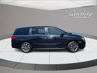 Used 2022 Honda Odyssey EX-L