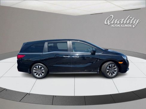 Used 2022 Honda Odyssey EX-L image 4