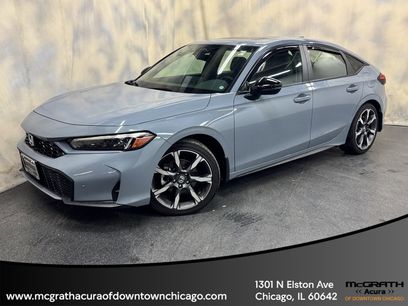 Used 2025 Honda Civic Sport Touring