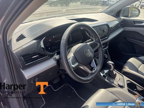 Used 2023 Volkswagen Taos SEL image 14