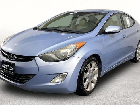Used 2011 Hyundai Elantra Limited w/ Premium Pkg 5 FWD image 14