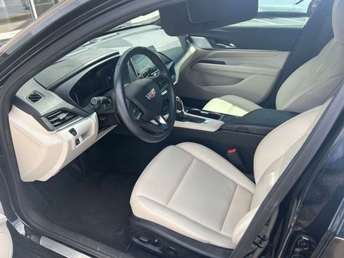 Certified 2023 Cadillac CT4 Luxury w/ Sun And Sound Package image 10