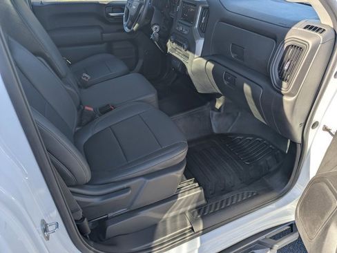 Used 2022 Chevrolet Silverado 2500 W/T w/ WT Convenience Package image 12