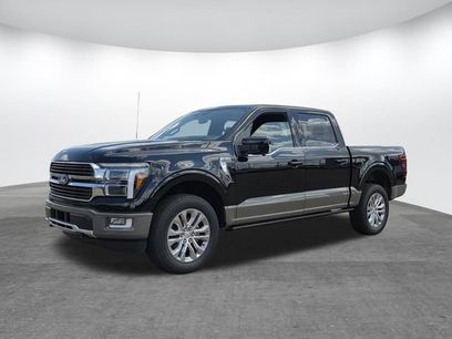 New 2026 Ford F150 King Ranch w/ Equipment Group 601A High