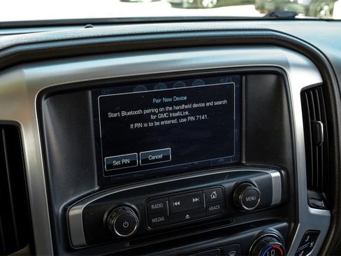 Used 2017 GMC Sierra 1500 SLT image 27