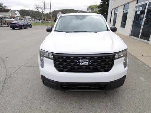 New 2025 Ford Maverick XL w/ Equipment Group 101A image 6