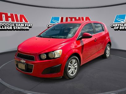 Used 2015 Chevrolet Sonic LT