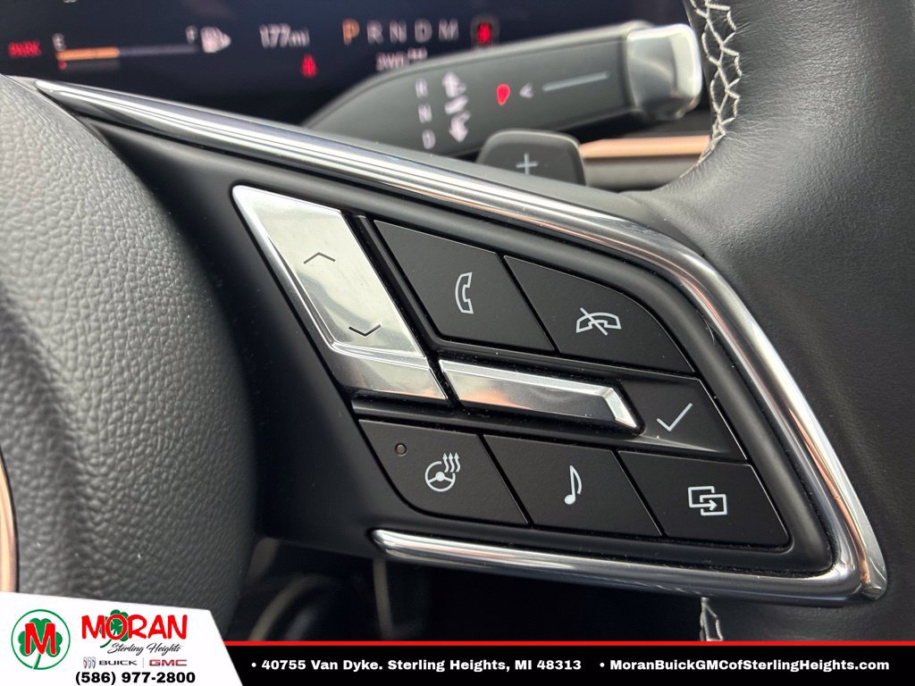 Certified 2024 Buick Envision Sport Touring AWD/4WD image 13