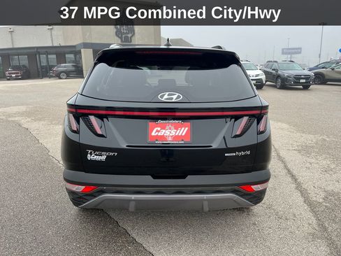 Used 2022 Hyundai Tucson Limited image 5