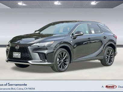 New 2026 Lexus RX 350 FWD