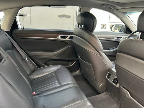 Used 2017 Genesis G80 3.8 w/ Option Group 03 AWD/4WD image 11