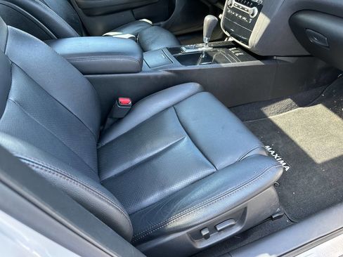 Used 2011 Nissan Maxima 3.5 SV w/ Cold Pkg image 15