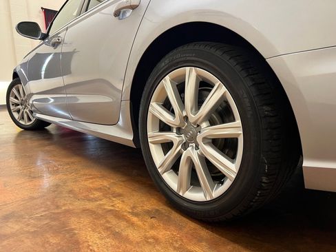 Used 2016 Audi A6 2.0T Premium Plus w/ Premium Plus Package image 39