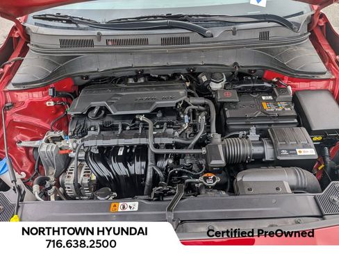 Certified 2023 Hyundai Kona SEL AWD/4WD image 35