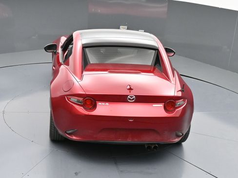 Used 2020 MAZDA MX-5 Miata RF Grand Touring image 35