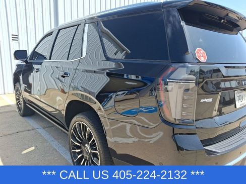 Used 2025 Chevrolet Tahoe High Country AWD/4WD image 10