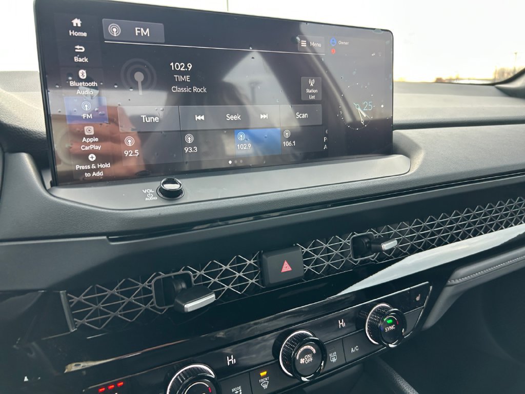 New 2026 Honda Accord Sport image 17