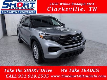 Used 2022 Ford Explorer XLT w/ Class IV Trailer Tow Package