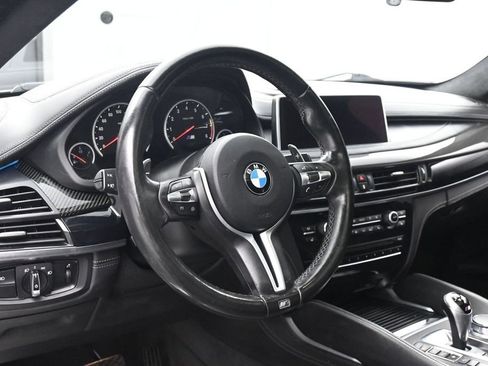 Used 2017 BMW X6 M AWD/4WD image 29