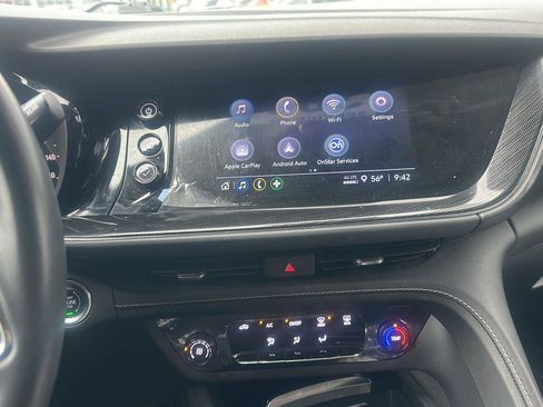 Used 2022 Buick Envision Preferred w/ Safety Package FWD image 21