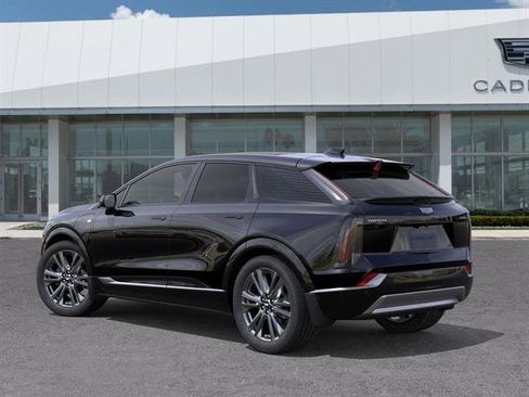 New 2025 Cadillac Optiq Sport 2 image 4
