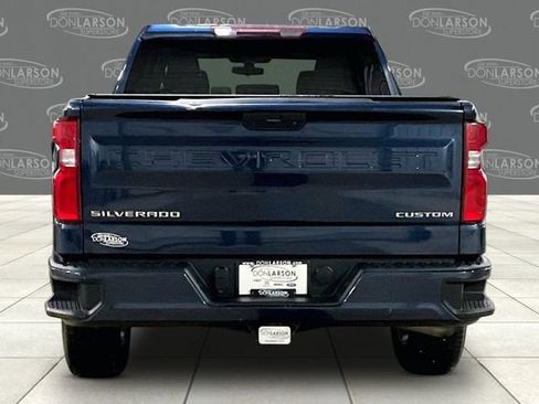 Used 2021 Chevrolet Silverado 1500 Custom image 6
