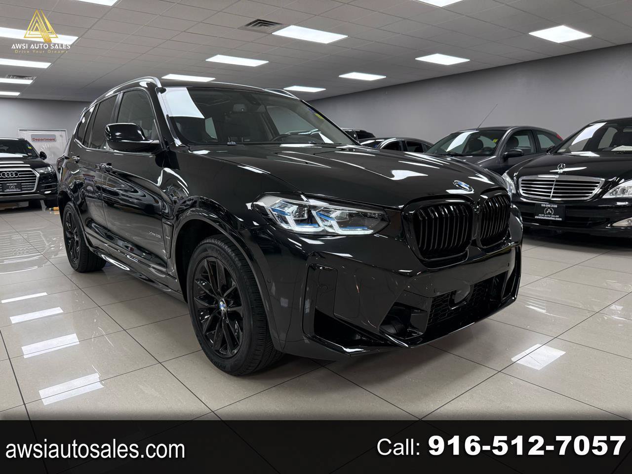 Used 2013 BMW X3 xDrive28i AWD/4WD image 1