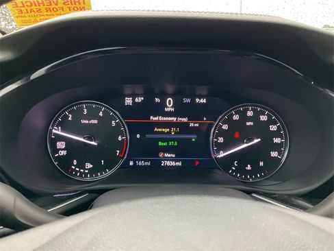 Used 2021 Buick Envision Essence w/ Sport Touring Package image 18