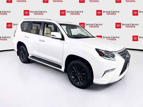 Used 2020 Lexus GX 460 Premium w/ Premium Package AWD/4WD image 3