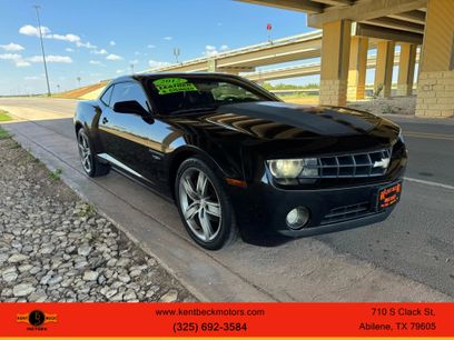 Used 2012 Chevrolet Camaro LT w/ 45th Anniversary Package