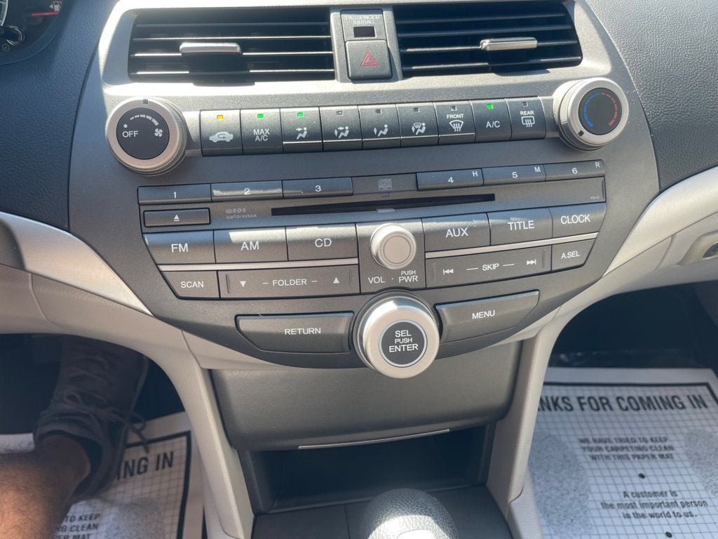 Used 2012 Honda Accord LX image 19