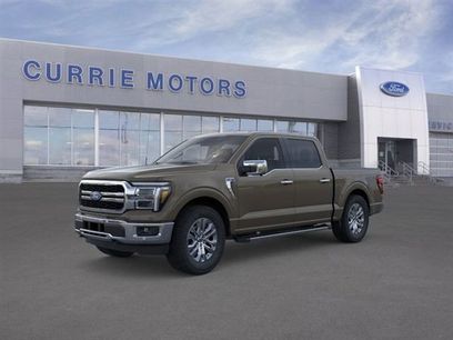 New 2025 Ford F150 Lariat w/ Equipment Group 501A Mid