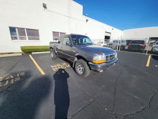 Used 1998 Ford Ranger XLT AWD/4WD image 8