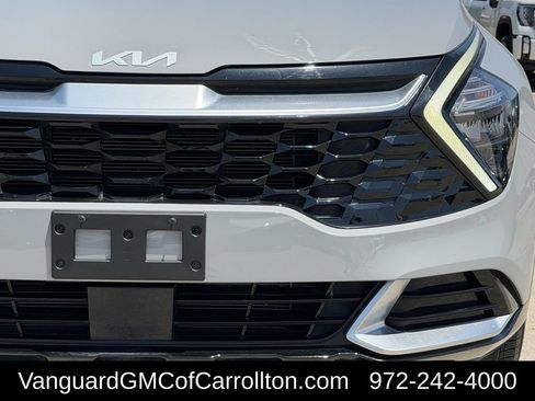 Used 2023 Kia Sportage SX FWD image 4