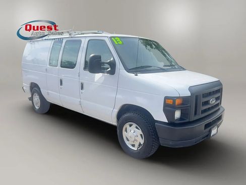 Used 2013 Ford E-250 and Econoline 250 RWD image 1
